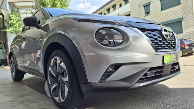 Nissan Juke 1.6 Hybrid Tekna