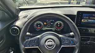 Nissan Juke 1.6 Hybrid Tekna