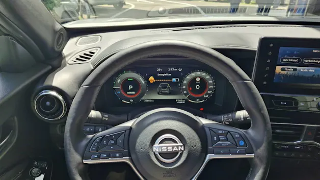 Nissan Juke 1.6 Hybrid Tekna