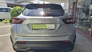 Nissan Juke 1.6 Hybrid Tekna