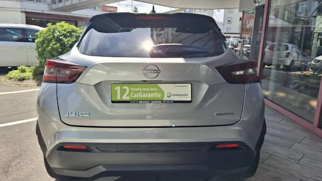 Nissan Juke 1.6 Hybrid Tekna