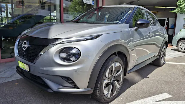 Nissan Juke 1.6 Hybrid Tekna