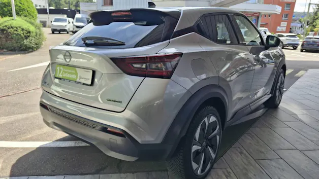 Nissan Juke 1.6 Hybrid Tekna