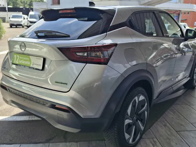 Nissan Juke 1.6 Hybrid Tekna