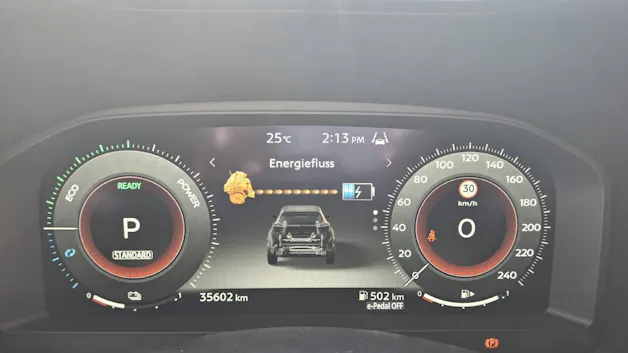 Nissan Juke 1.6 Hybrid Tekna