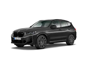 BMW X3 M Competition F97 AHK (CH)