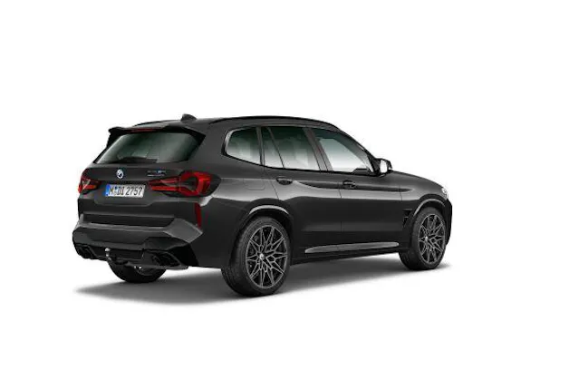 BMW X3 M Competition F97 AHK (CH)
