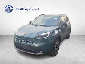 Fahrzeugbild TOYOTA Yaris Cross 1.5 VVT-i HSD Trend