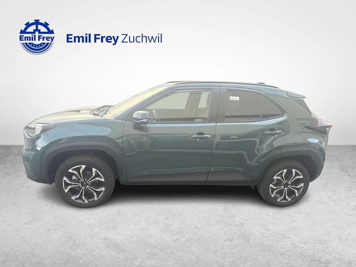 Fahrzeugbild TOYOTA YARIS CROSS