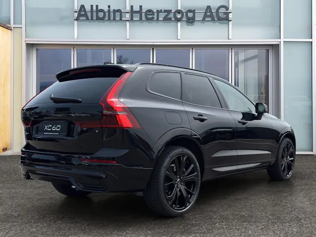 VOLVO XC60 2.0 T8 TE Black Edition eAWD