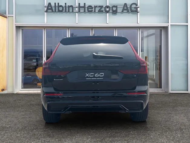 VOLVO XC60 2.0 T8 TE Black Edition eAWD