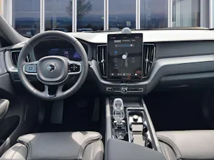 Volvo XC60 2.0 T8 TE Black Edition eAWD