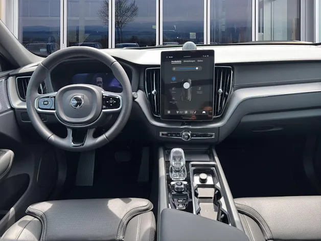 VOLVO XC60 2.0 T8 TE Black Edition eAWD