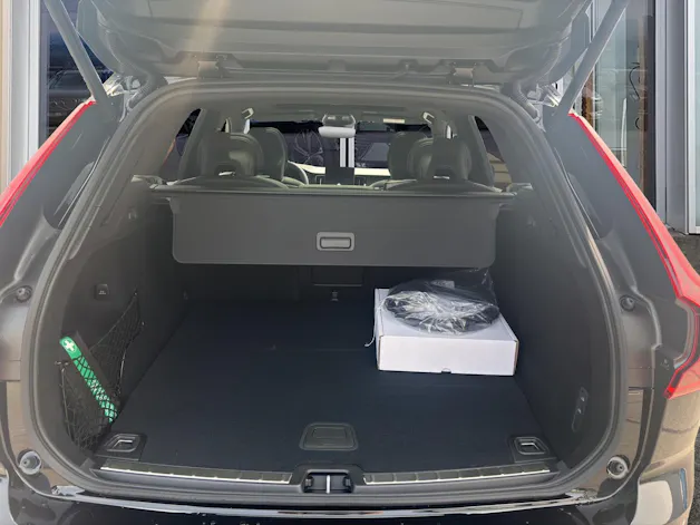 VOLVO XC60 2.0 T8 TE Black Edition eAWD