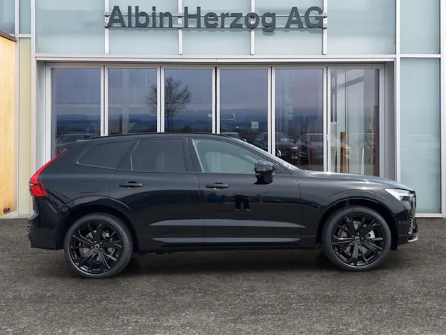 VOLVO XC60 2.0 T8 TE Black Edition eAWD