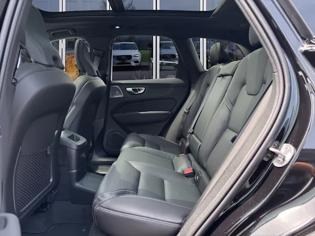 VOLVO XC60 2.0 T8 TE Black Edition eAWD