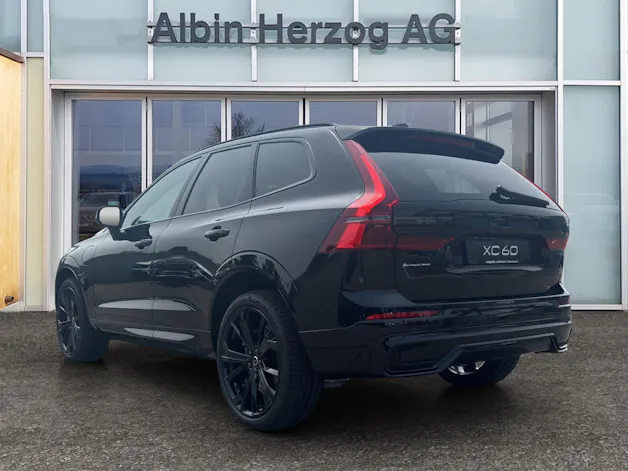 VOLVO XC60 2.0 T8 TE Black Edition eAWD
