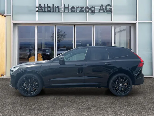 VOLVO XC60 2.0 T8 TE Black Edition eAWD