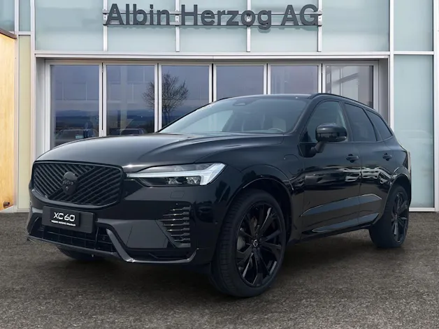 VOLVO XC60 2.0 T8 TE Black Edition eAWD