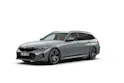 BMW 330e M Sport Touring xDrive G21 AHK (CH) ** Action Leasing à 1.9% **