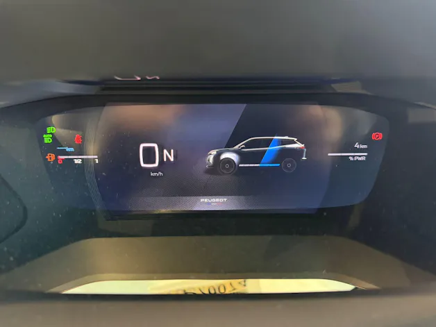 Peugeot 2008 1.2 Hybrid 145 GT Exclusive