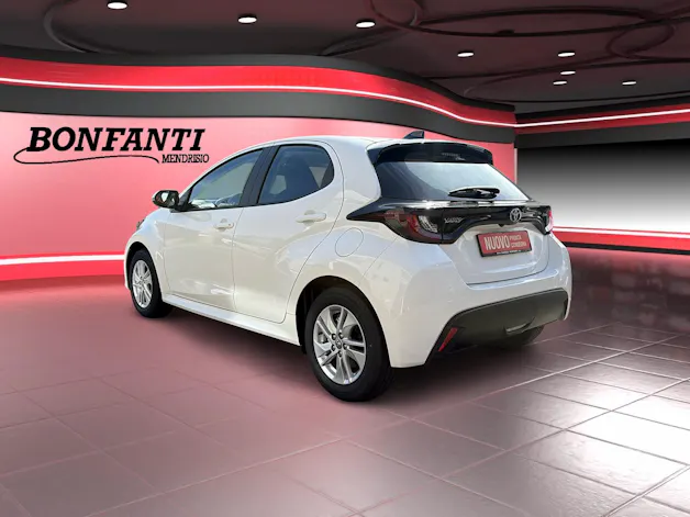 Toyota Yaris 1.5 VVT-i HSD Comfort