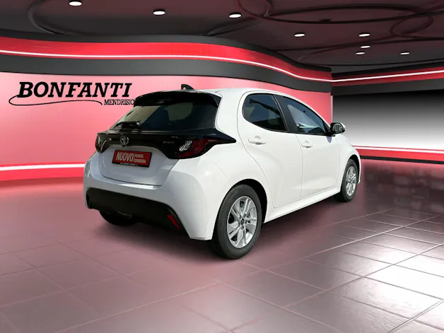 Toyota Yaris 1.5 VVT-i HSD Comfort