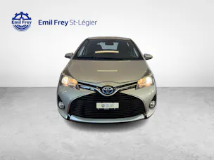 Toyota Yaris 1.5 VVT-i HSD Trend