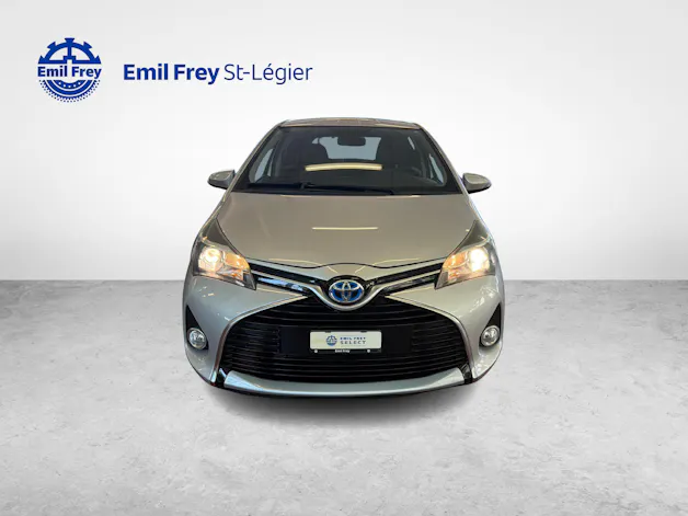 Toyota Yaris 1.5 VVT-i HSD Trend