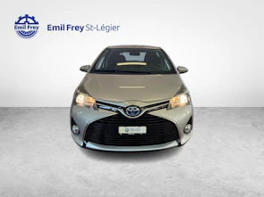 Fahrzeugbild TOYOTA Yaris 1.5 VVT-i HSD Trend