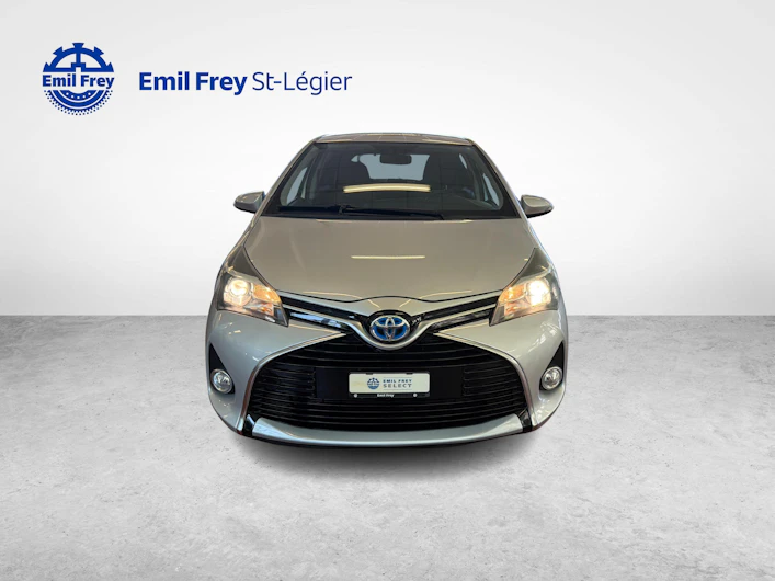 Fahrzeugbild TOYOTA YARIS