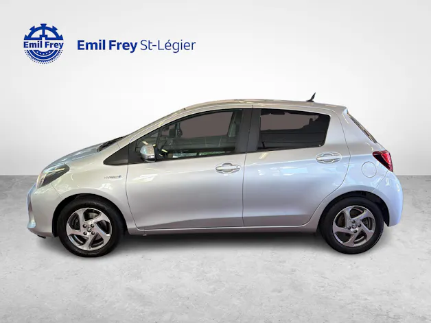 Toyota Yaris 1.5 VVT-i HSD Trend