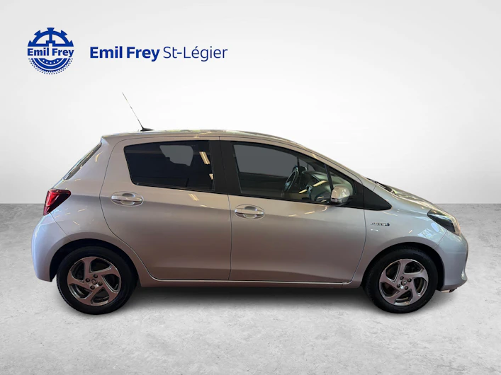 Fahrzeugbild TOYOTA YARIS