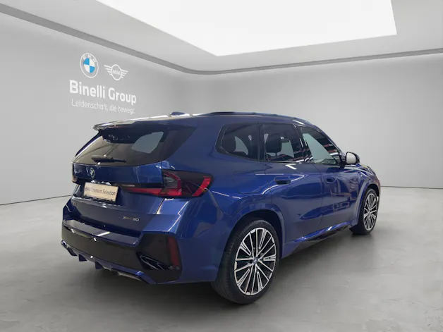 BMW iX1 30 xDrive
