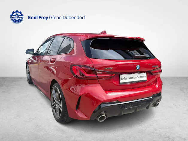BMW M135i xDrive