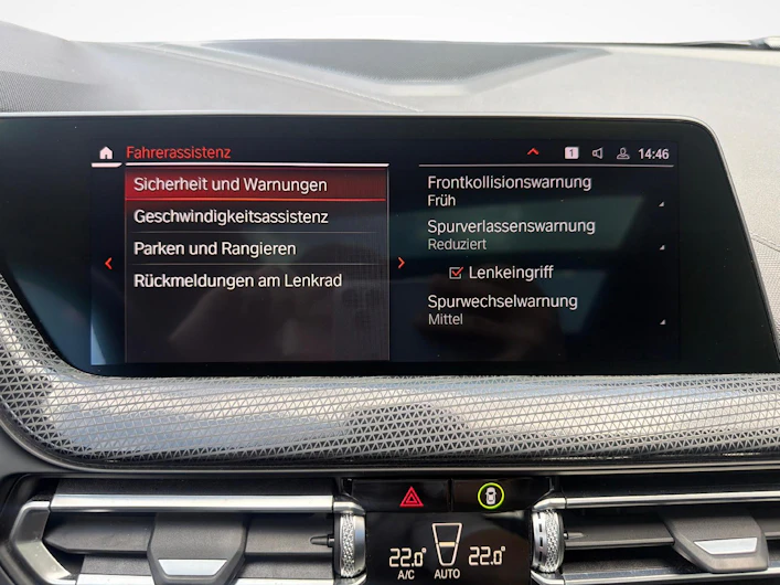 immagine del veicolo BMW 1 SERIES