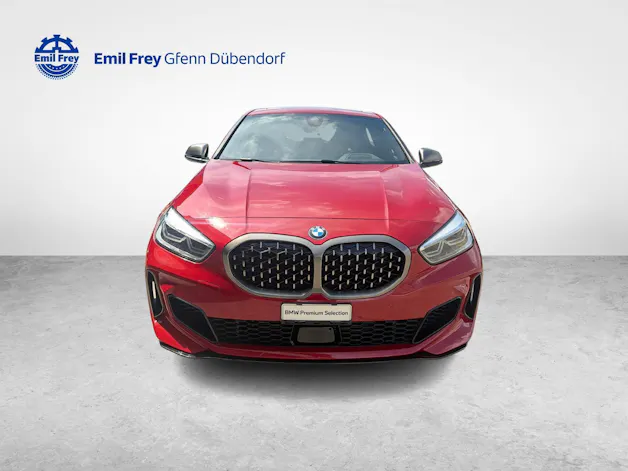 BMW M135i xDrive