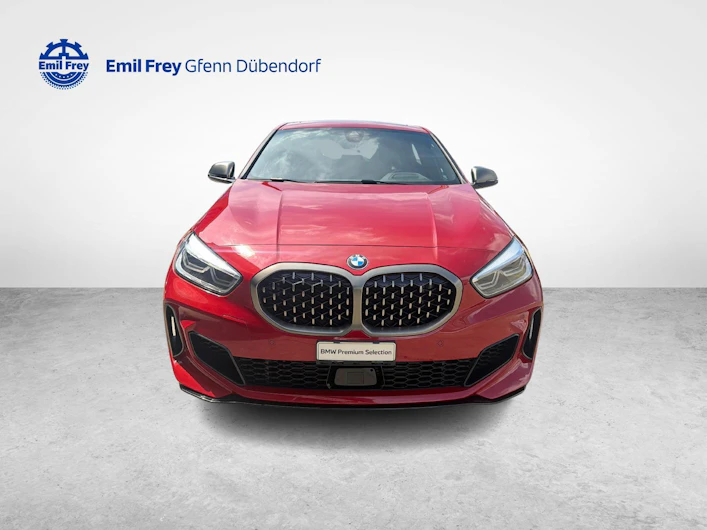 immagine del veicolo BMW 1 SERIES