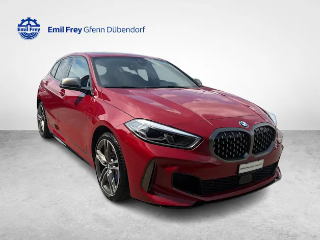 BMW M135i xDrive