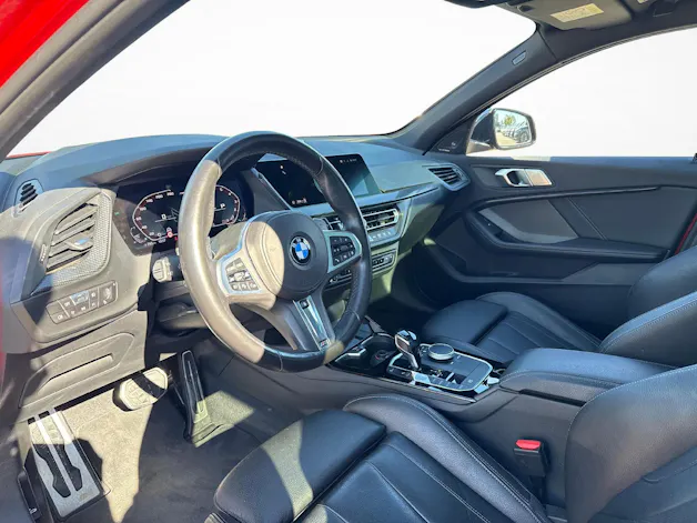BMW M135i xDrive