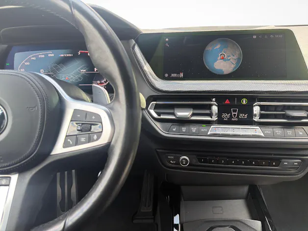 BMW M135i xDrive