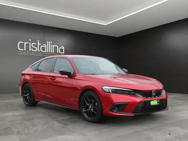 HONDA Civic 2.0 i-MMD Sport