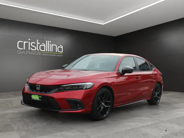 HONDA Civic 2.0 i-MMD Sport