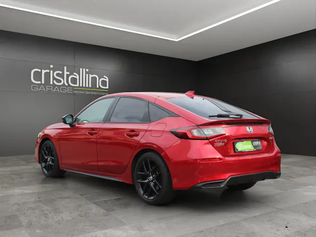 HONDA Civic 2.0 i-MMD Sport