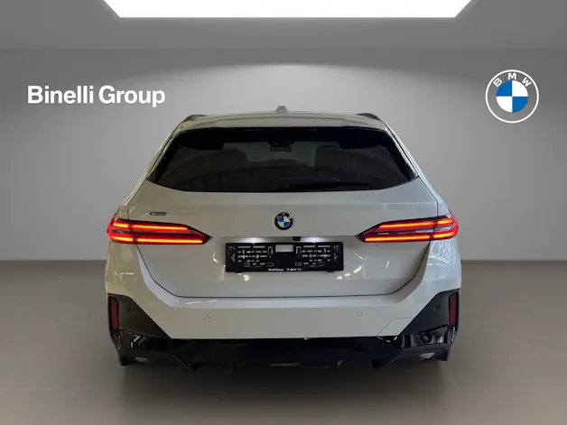 BMW 540d xDrive Touring