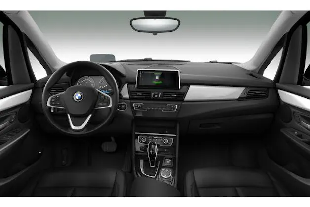 BMW 218i Active Tourer Advantage F45 (CH)