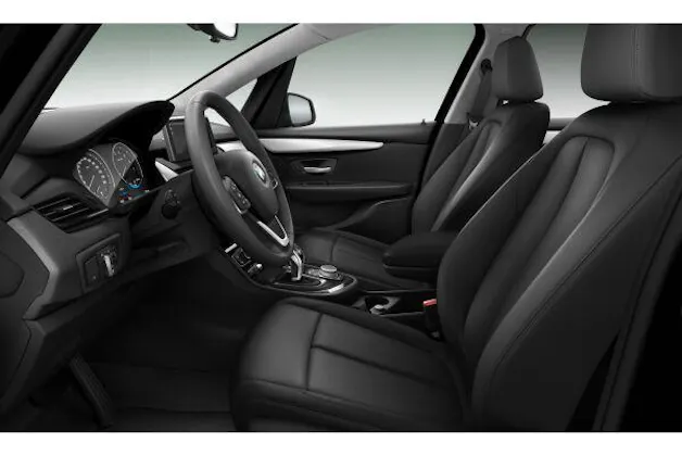 BMW 218i Active Tourer Advantage F45 (CH)