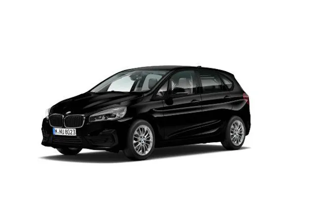 BMW 218i Active Tourer Advantage F45 (CH)