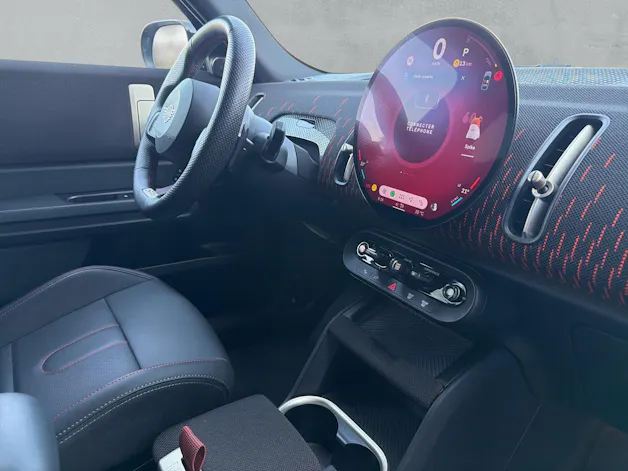 MINI Countryman John Cooper Works ALL4 U25 2.0i (CH)