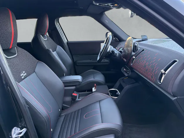 MINI Countryman John Cooper Works ALL4 U25 2.0i (CH)